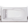 Cupc Upc Approved Apron Acrylic Bath Tubs